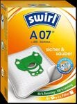 Swirl Staubsaugerbeutel A 07 MicroPor Plus 4 St&uuml;ck