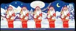 Lindt Frohes Fest Mini-Weihnachtsm&auml;nner 50g
