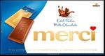 merci Schokolade Edel-Rahm 100g