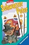 Ravensburger Mitbringspiel Schwarzer Peter