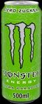 Monster Energy Ultra Paradise Zero 0,5l