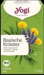 Yogi Tea Bio Tee Basische Kr&auml;uter 35,7g 17 Beutel