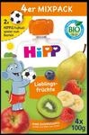 Hipp Hippis Mix-Pack Bio 4x100g