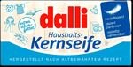 Dalli Haushalts-Kernseife 3x100g