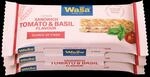 Wasa Sandwich K&auml;se, Tomate & Basilikum 3x40g