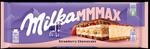Milka Schokolade Strawberry Cheesecake 300g