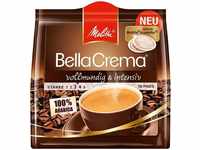 Melitta BellaCrema Intenso Kaffeepads 16 Pads, Grundpreis: &euro; 18,60 / kg