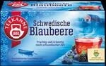 Teekanne Schwedische Blaubeere 45g, 20 Beutel