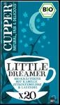 Cupper Bio Tee Little Dreamer 30g, 20 Beutel