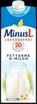 MinusL H-Milch laktosefrei 1,5% 1l