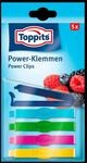 Toppits Power-Klemmen 5 St&uuml;ck