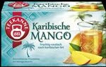 Teekanne Karibische Mango 45g, 20 Beutel