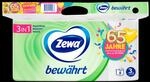 Zewa bew&auml;hrt Toilettenpapier 3-lagig 8x150 Blatt