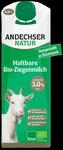 Andechser Bio H-Ziegenmilch 3% 1l
