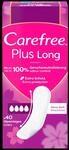 Carefree Slipeinlagen Plus long 40 St&uuml;ck