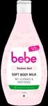 bebe Soft Body Milk trockene Haut 400ml