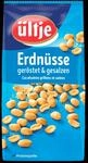 &Uuml;ltje Erdn&uuml;sse ger&ouml;stet & gesalzen 900g