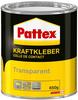 PATTEX transparent 650 g, Grundpreis: &euro; 24,29 / kg