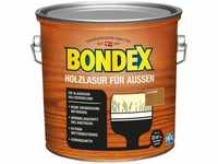 PPG Coatings Deutsch Bondex Holzlasur für Außen 2,50 L Kastanie
