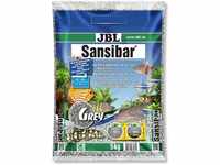 JBL & CoKG JBL Sansibar GREY 5kg Naturbodengrund Aquaristik