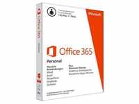 Microsoft QQ2-00012, Microsoft Office 365 Single, (Personal) 1 Nutzer, 1 Jahr, 5