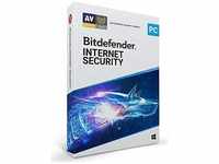 Bitdefender TL11031005-DE, Bitdefender Internet Security 2024, 5 PC (Windows), 1