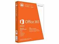 Microsoft 6GQ-00092, Microsoft Office 365 Family, 6 Personen, 1 Jahr, je 5 Geräte