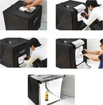 GODOX D148461, GODOX Portable Double Light LED Ministudio 40x40x40cm