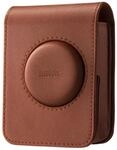 Fujifilm Instax Mini EVO Case, braun - Kameratasche