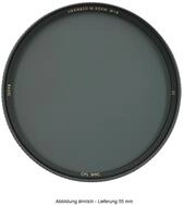 BASIC Zirkular Polfilter MRC 55 mm