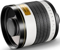 walimex pro 17372, walimex pro Spiegel Objektiv 800/8,0 DSLR kompatibel mit...