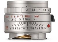 Summicron-M 1:2/35 ASPH., silbern eloxiert
