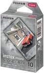 Fujifilm Instax Mini Stone Gray WW1 Sofortbildfilm