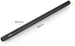 15mm Carbon Fiber Rods - 30cm, 2 St&uuml;ck