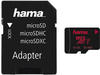 Hama 00213115, Hama microSDXC 64GB UHS Speed C3 UHS-I 80MB/s + Adapter/Foto
