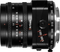 7artisans 4370143, 7artisans 1,4/50 mm Tilt-Shift Objektiv f&uuml;r Sony E-Mount