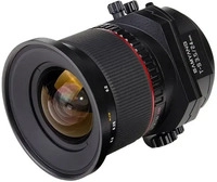 SAMYANG 1400240503, SAMYANG 24mm F3.5 Tilt-Shift Objektiv f&uuml;r Sony A