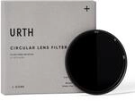 37mm ND64 (6 Stop) Lens Filter Plus+