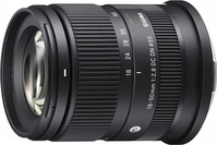 SIGMA 585972, SIGMA Contemporary 2,8/18-50 mm DC DN Canon RF-Mount Objektiv