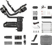 ZHIYUN 633020017P, ZHIYUN Crane 3S Pro Gimbal f&uuml;r Videografie