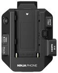 Ninja Phone Monitor/Rekorder f&uuml;r iPhone 15 Pro/Max