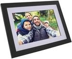 WiFRAME 2 10,1"" WiFi Bilderrahmen mit 3 Wechselrahmen