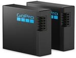 Enduro Battery (H13) x2 f&uuml;r HERO13 Black