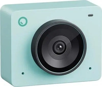 Obsbot 230960, Obsbot Meet 2 Combo, Aurora Green - 4K Webcam mit AI