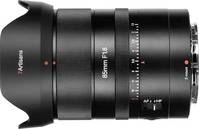 7Artisans 4371642, 7Artisans AF 85mm f/1,8 Objektiv f&uuml;r Nikon Z