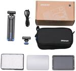 Ace 25x Charcoal Kit Bi-Color LED Kameraleuchte