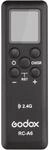 LED Light Remote Control RC A6 - Pr&auml;zise Lichtsteuerung