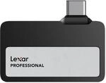 Go Portable SSD SL400 1TB ohne Hub Schwarz