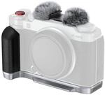 4875 L-Shape Mount Plate mit Silikongriff f&uuml;r FUJIFILM X-M5