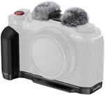 4876 L-Shape Mount Plate mit Silikongriff f&uuml;r FUJIFILM X-M5